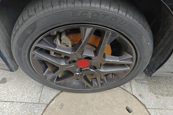 Dongfeng Aeolus Yixuan 2021, 63800 км, за 7317 USD - фото 8