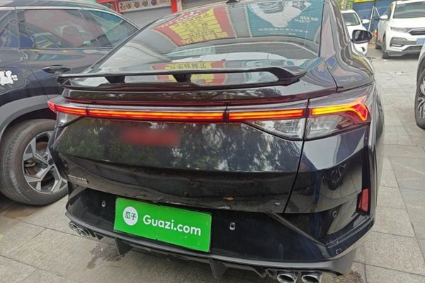 Dongfeng Aeolus Yixuan 2021, 63800 км, за 7317 USD
