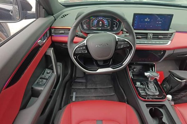 Dongfeng Aeolus Yixuan 2021, 63800 км, за 7317 USD - фото 14