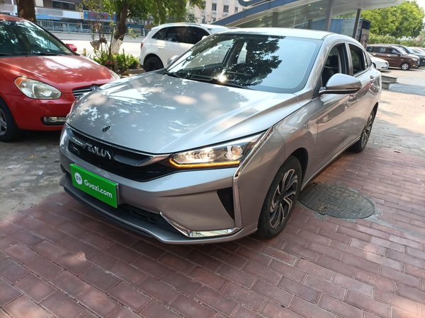 Dongfeng Aeolus Yixuan 2021 230T Automatic Glory Edition