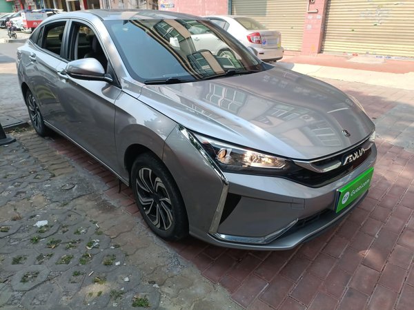 Dongfeng Aeolus Yixuan 2021 230T Automatic Glory Edition, 2021 года