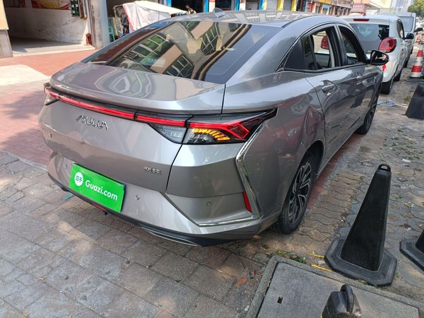 Dongfeng Aeolus Yixuan 2021, 38000 км, за 7259 USD - фото 6