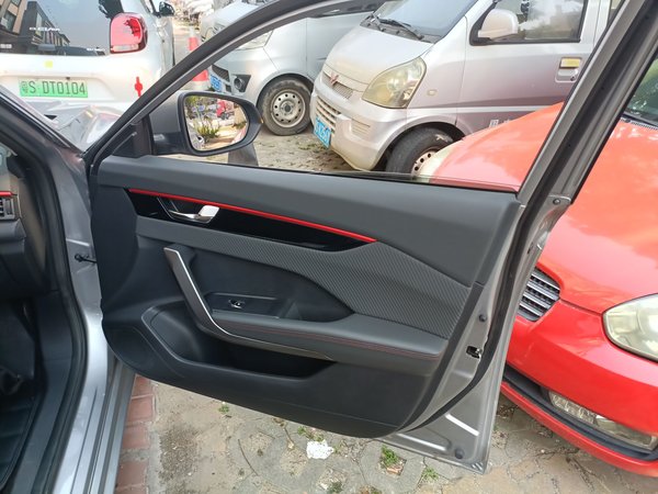 Dongfeng Aeolus Yixuan 2021, 38000 км, за 7259 USD - фото 24