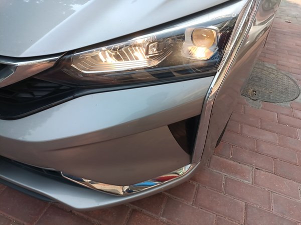 Dongfeng Aeolus Yixuan 2021, 38000 км, за 7259 USD - фото 9