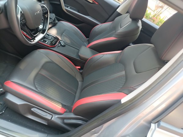 Dongfeng Aeolus Yixuan 2021, 38000 км, за 7259 USD - фото 18