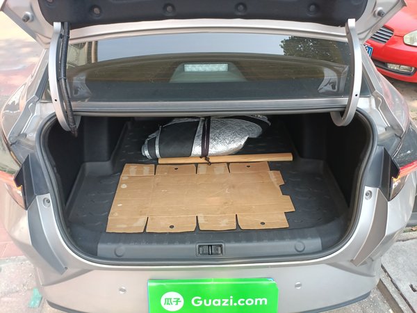 Dongfeng Aeolus Yixuan 2021, 38000 км, за 7259 USD - фото 22