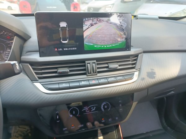 Dongfeng Aeolus Yixuan 2021, 38000 км, за 7259 USD - фото 16