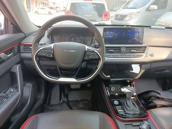 Dongfeng Aeolus Yixuan 2021, 38000 км, за 7259 USD - фото 14