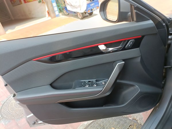 Dongfeng Aeolus Yixuan 2021, 38000 км, за 7259 USD - фото 26