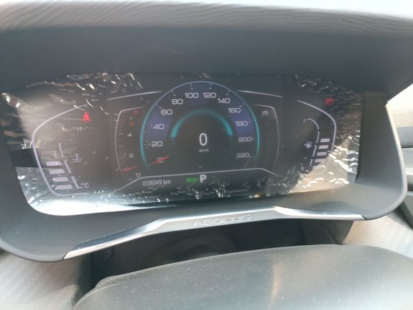 Dongfeng Aeolus Yixuan 2021, 38000 км, за 7259 USD - фото 15