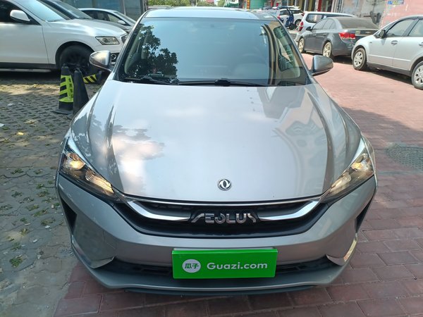 Dongfeng Aeolus Yixuan 2021 230T Automatic Glory Edition, 2021 года