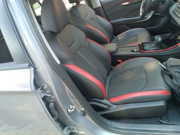 Dongfeng Aeolus Yixuan 2021, 38000 км, за 7259 USD - фото 23