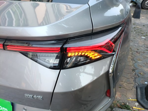 Dongfeng Aeolus Yixuan 2021, 38000 км, за 7259 USD - фото 7