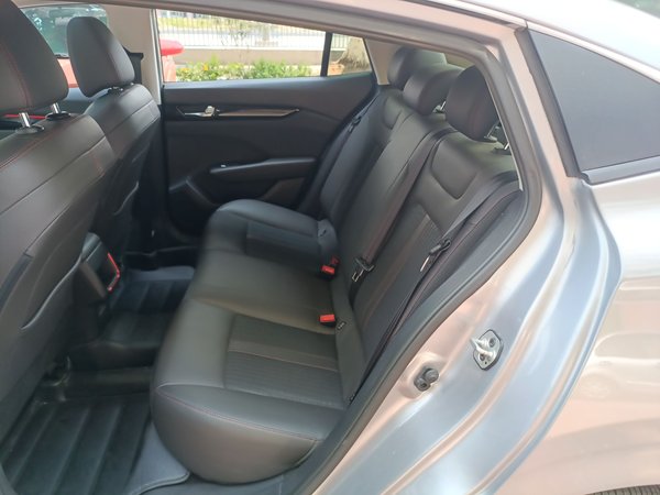 Dongfeng Aeolus Yixuan 2021, 38000 км, за 7259 USD - фото 20