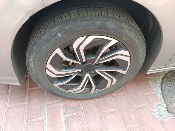 Dongfeng Aeolus Yixuan 2021, 38000 км, за 7259 USD - фото 8