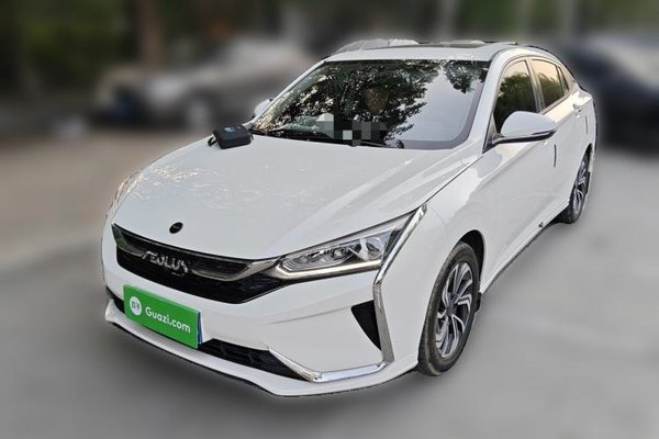 Dongfeng Aeolus Yixuan · 2021 год