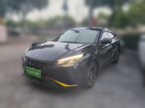 Dongfeng Aeolus Yixuan · 2023 год