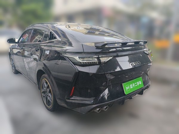 Dongfeng Aeolus Yixuan 2023, 38800 км, за 6724 USD