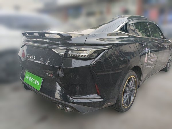 Dongfeng Aeolus Yixuan 2023, 38800 км, за 6724 USD - фото 6
