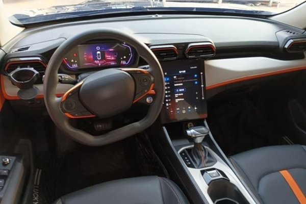 Dongfeng Aeolus Yixuan 2023, 49900 км, за 7586 USD - фото 20