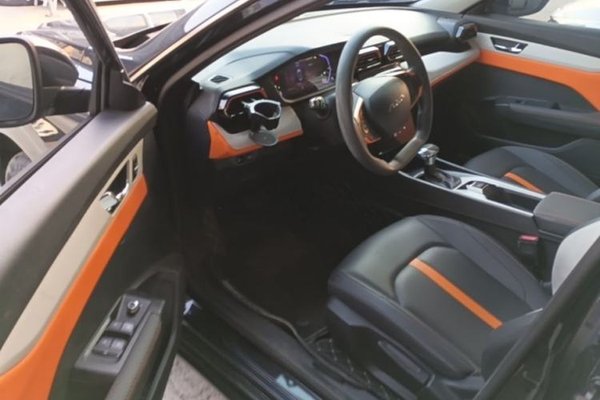 Dongfeng Aeolus Yixuan 2023, 49900 км, за 7586 USD