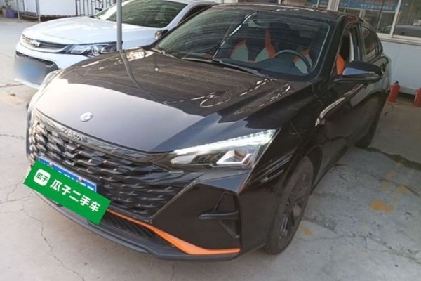 Dongfeng Aeolus Yixuan · 2023 год