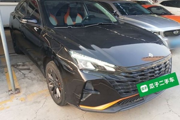 Dongfeng Aeolus Yixuan 2023, 49900 км, за 7586 USD - фото 10