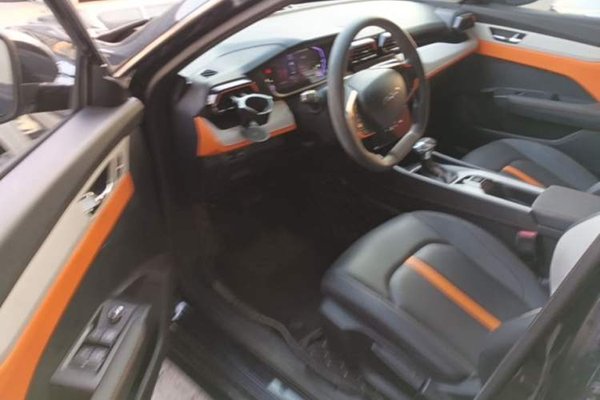 Dongfeng Aeolus Yixuan 2023, 49900 км, за 7586 USD
