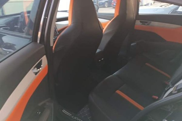 Dongfeng Aeolus Yixuan 2023, 49900 км, за 7586 USD