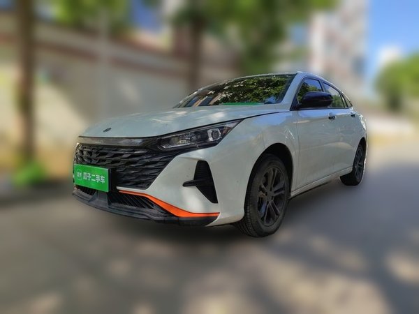 Dongfeng Aeolus Yixuan · 2023 год