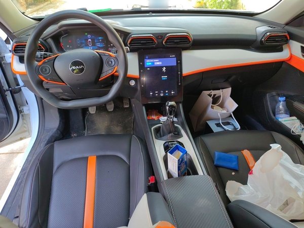 Dongfeng Aeolus Yixuan 2023, 26700 км, за 7014 USD - фото 6