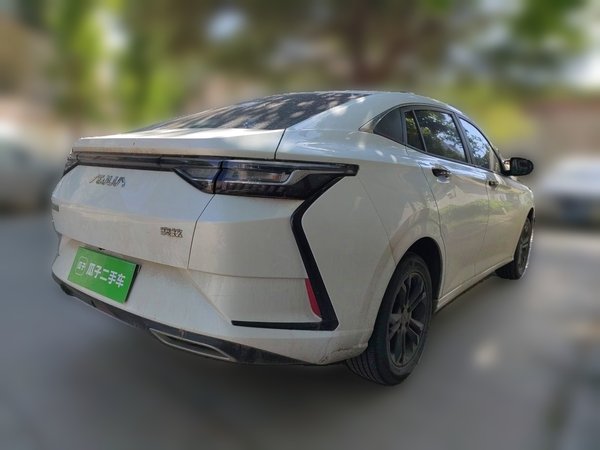 Dongfeng Aeolus Yixuan 2023, 26700 км, за 7014 USD