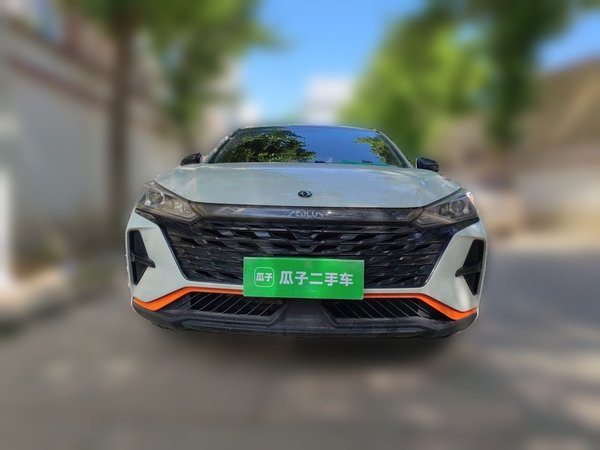 Dongfeng Aeolus Yixuan 2023, 26700 км, за 7014 USD