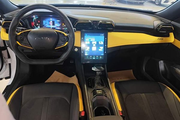 Dongfeng Aeolus Yixuan 2023, 33800 км, за 8939 USD - фото 16