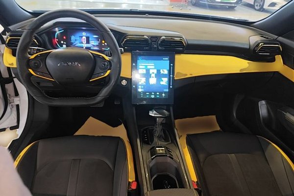 Dongfeng Aeolus Yixuan 2023, 33800 км, за 8939 USD - фото 13