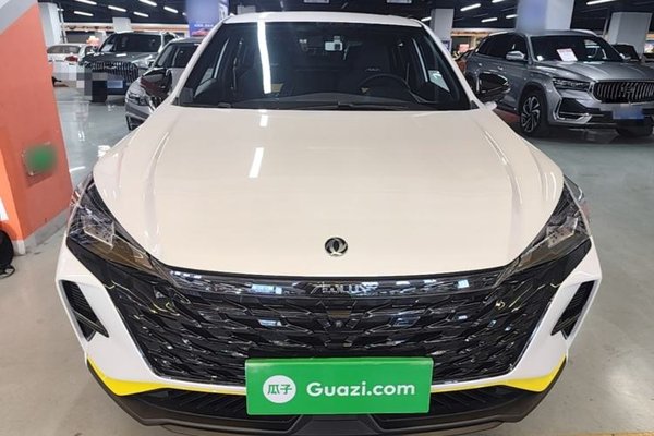 Dongfeng Aeolus Yixuan 2023, 33800 км, за 8939 USD