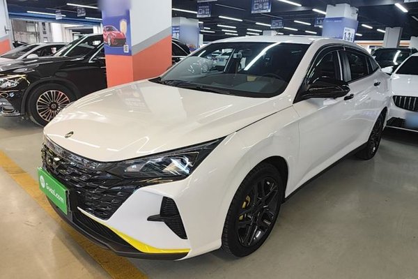 Dongfeng Aeolus Yixuan · 2023 год