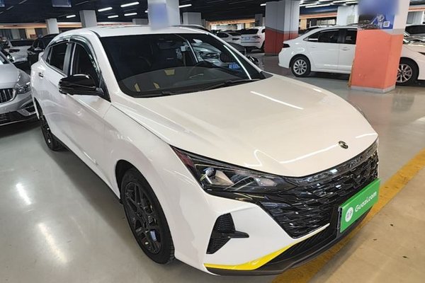 Dongfeng Aeolus Yixuan 2023, 33800 км, за 8939 USD