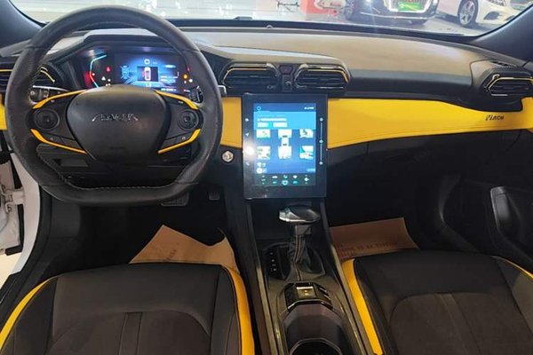 Dongfeng Aeolus Yixuan 2023, 33800 км, за 8939 USD - фото 17