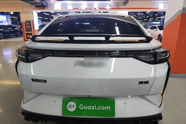 Dongfeng Aeolus Yixuan 2023, 33800 км, за 8939 USD