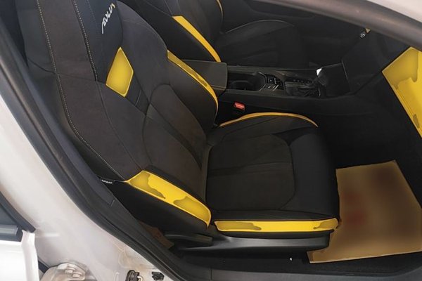 Dongfeng Aeolus Yixuan 2023, 33800 км, за 8939 USD - фото 23