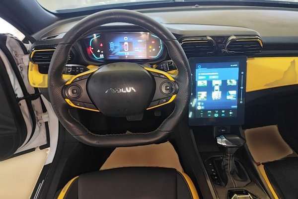 Dongfeng Aeolus Yixuan 2023, 33800 км, за 8939 USD - фото 14