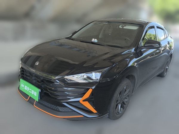 Dongfeng Aeolus Yixuan · 2024 год