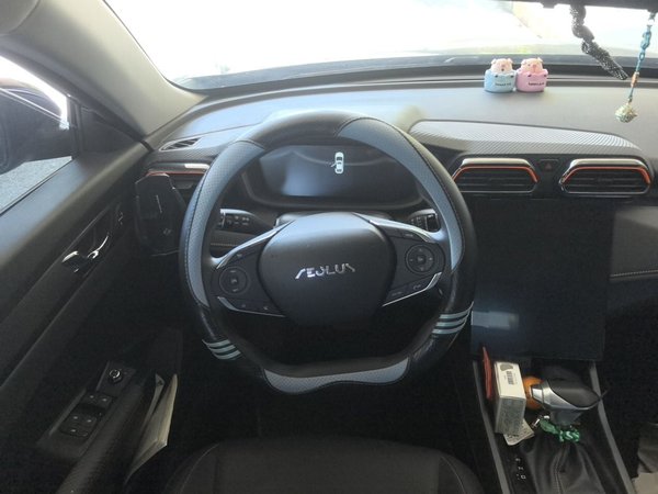 Dongfeng Aeolus Yixuan 2024, 14900 км, за 8924 USD - фото 7