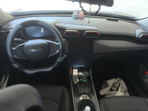 Dongfeng Aeolus Yixuan 2024, 14900 км, за 8924 USD - фото 6