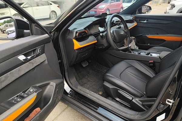 Dongfeng Aeolus Yixuan 2024, за 8246 USD - фото 19