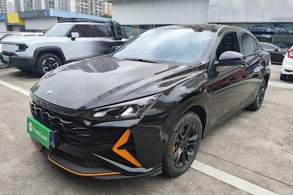 Dongfeng Aeolus Yixuan · 2024 год