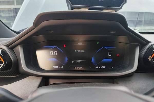 Dongfeng Aeolus Yixuan 2024, за 8246 USD - фото 15