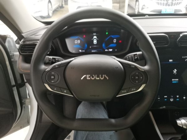 Dongfeng Aeolus Yixuan 2025, 2600 км, за 10250 USD - фото 14