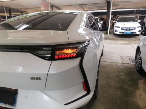 Dongfeng Aeolus Yixuan 2025, 2600 км, за 10250 USD - фото 7